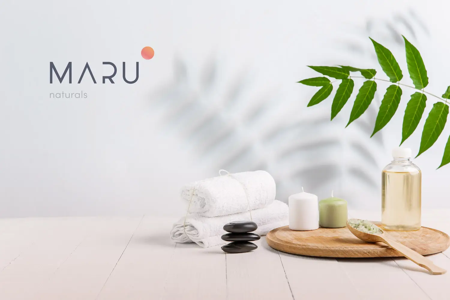 Branding Maru Naturals